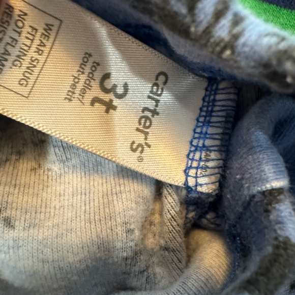 Toddler Pajama Bundle with Two Onesies, One Two Piece, 3 Shorts and 3 Pants - Picture 14 of 14